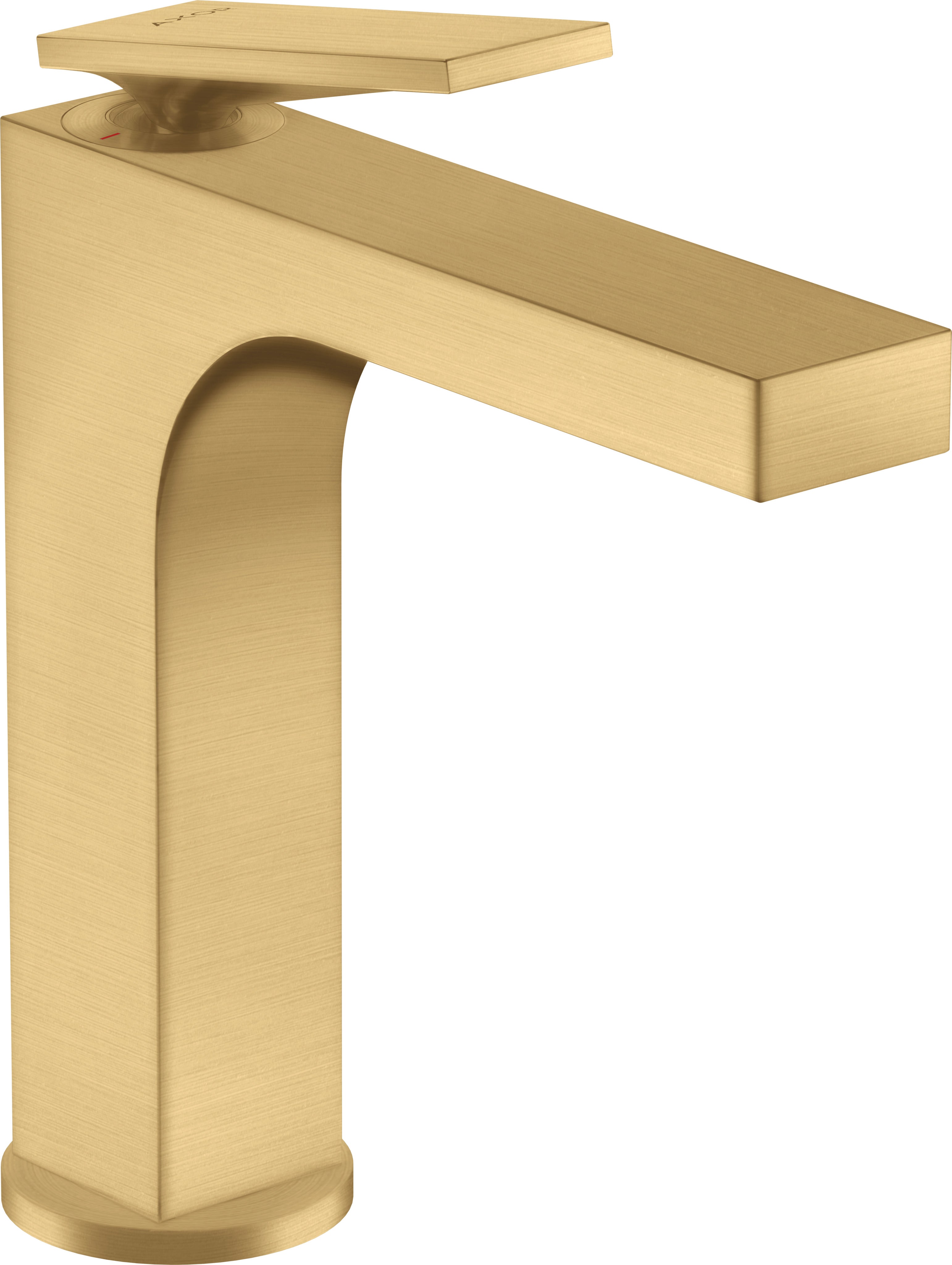 AXOR Citterio Single lever basin mixer 160 with lever handle and waste set