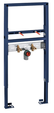 Rapid SL Element for wash basin, single hole installation, height adjustable