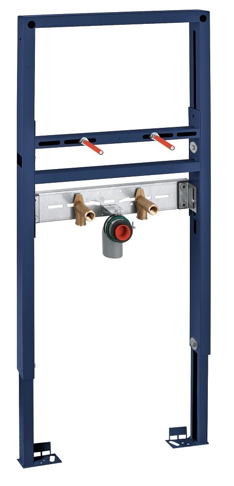 Rapid SL Element for wash basin, single hole installation, height adjustable