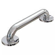 Euroshowers Polished Stainless - 12" Chrome