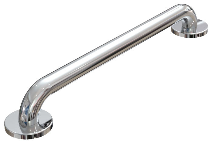 Euroshowers Polished Stainless - 24"