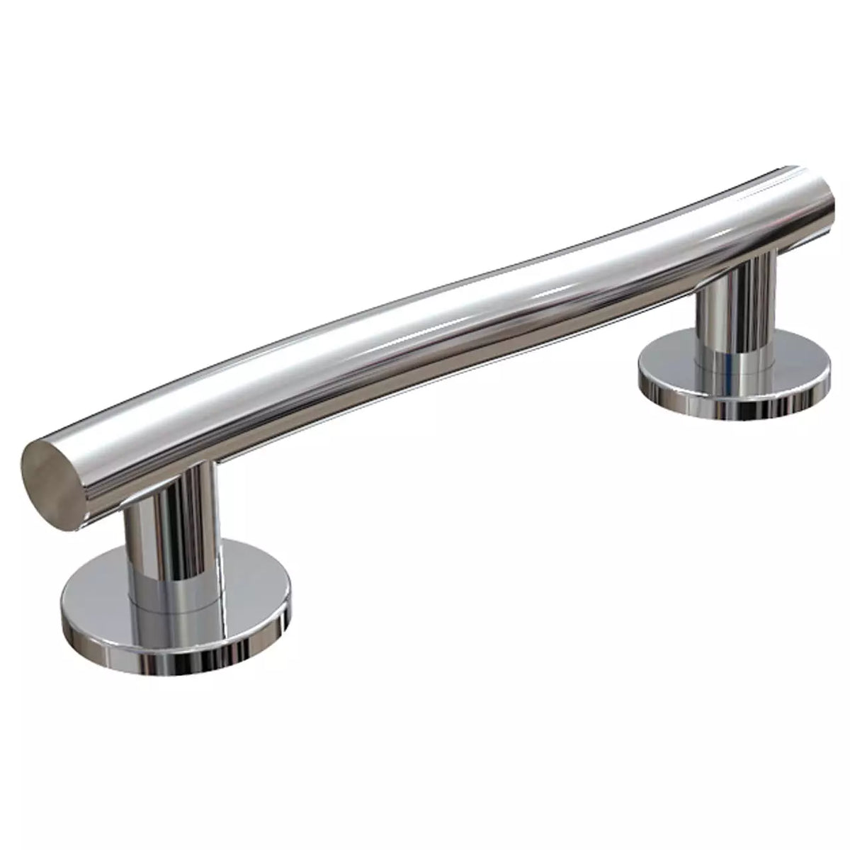 Euroshowers Contemporary WAVE - 12" Chrome