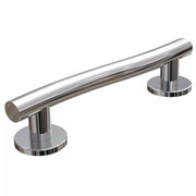 Euroshowers Contemporary WAVE - 12" Chrome