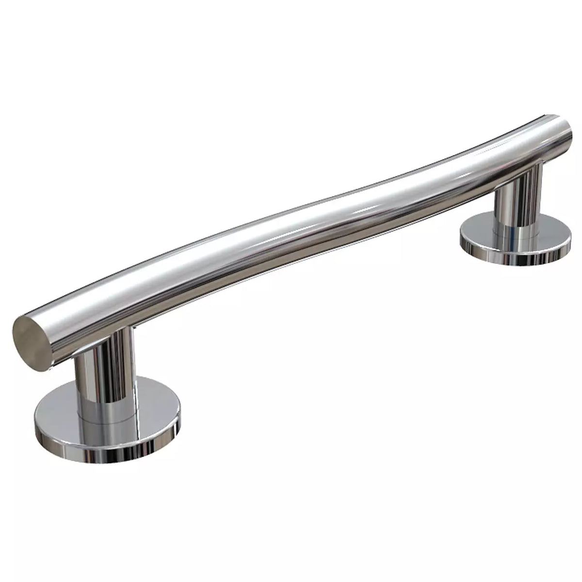 Euroshowers Contemporary WAVE - 18" Chrome