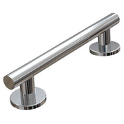 Euroshowers Contemporary Straight - 12" Chrome