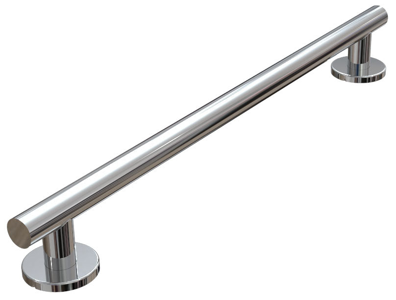 Euroshowers Contemporary Straight - 24"