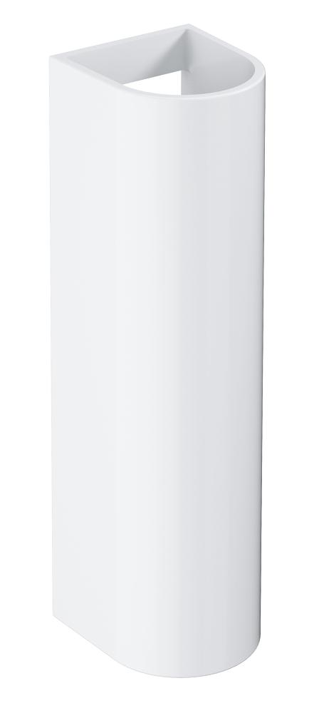 Euro Ceramic Full pedestal for wash basin 39230,39335,39336 and 39324