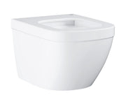 Euro Ceramic Wall hung compact WC