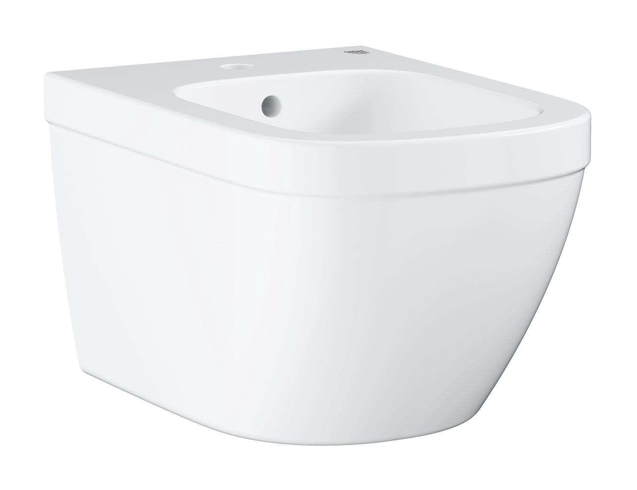 Euro Ceramic Wall hung bidet