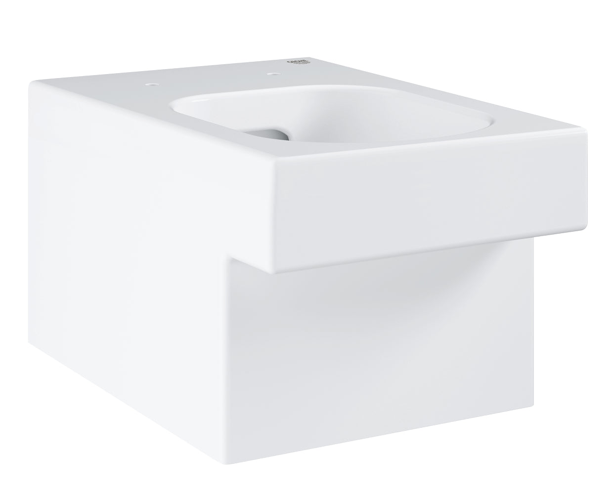 Cube Ceramic Wall hung WC