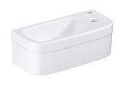 Euro Ceramic Compact handrinse basin