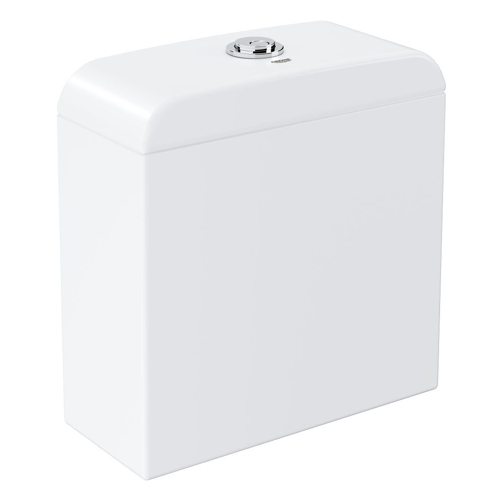 Euro Ceramic Exposed flushing cistern