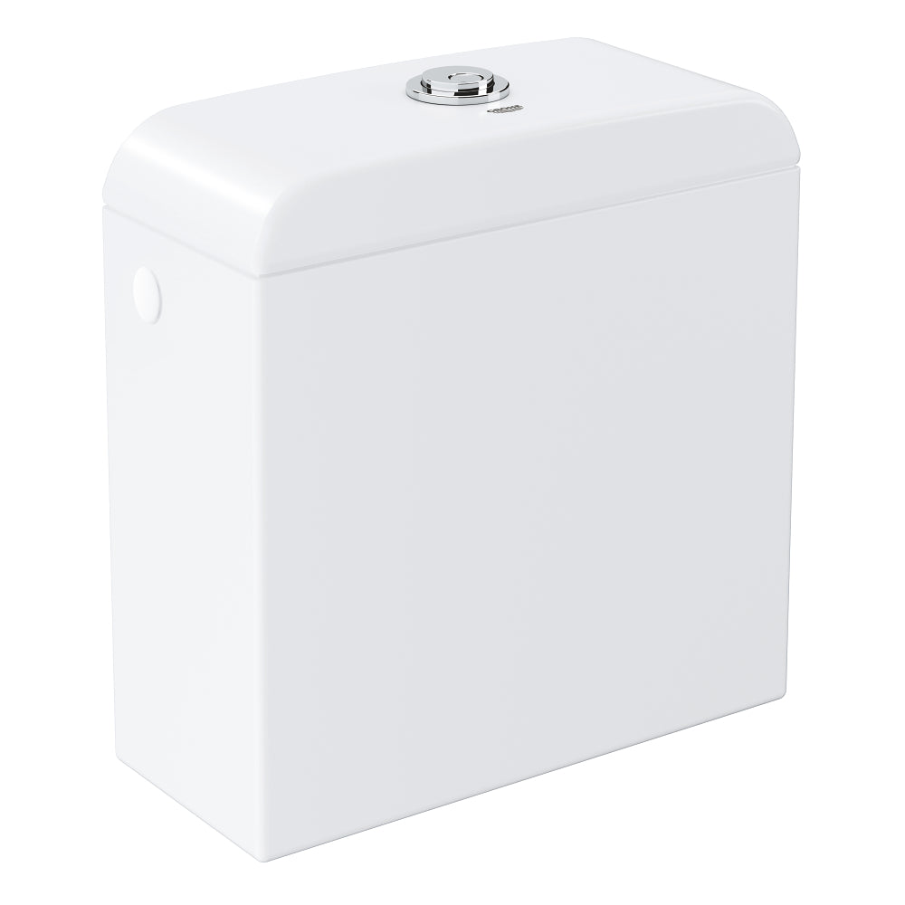 Euro Ceramic Exposed flushing cistern
