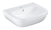 Euro Ceramic Wash basin 60 wall fixings not included