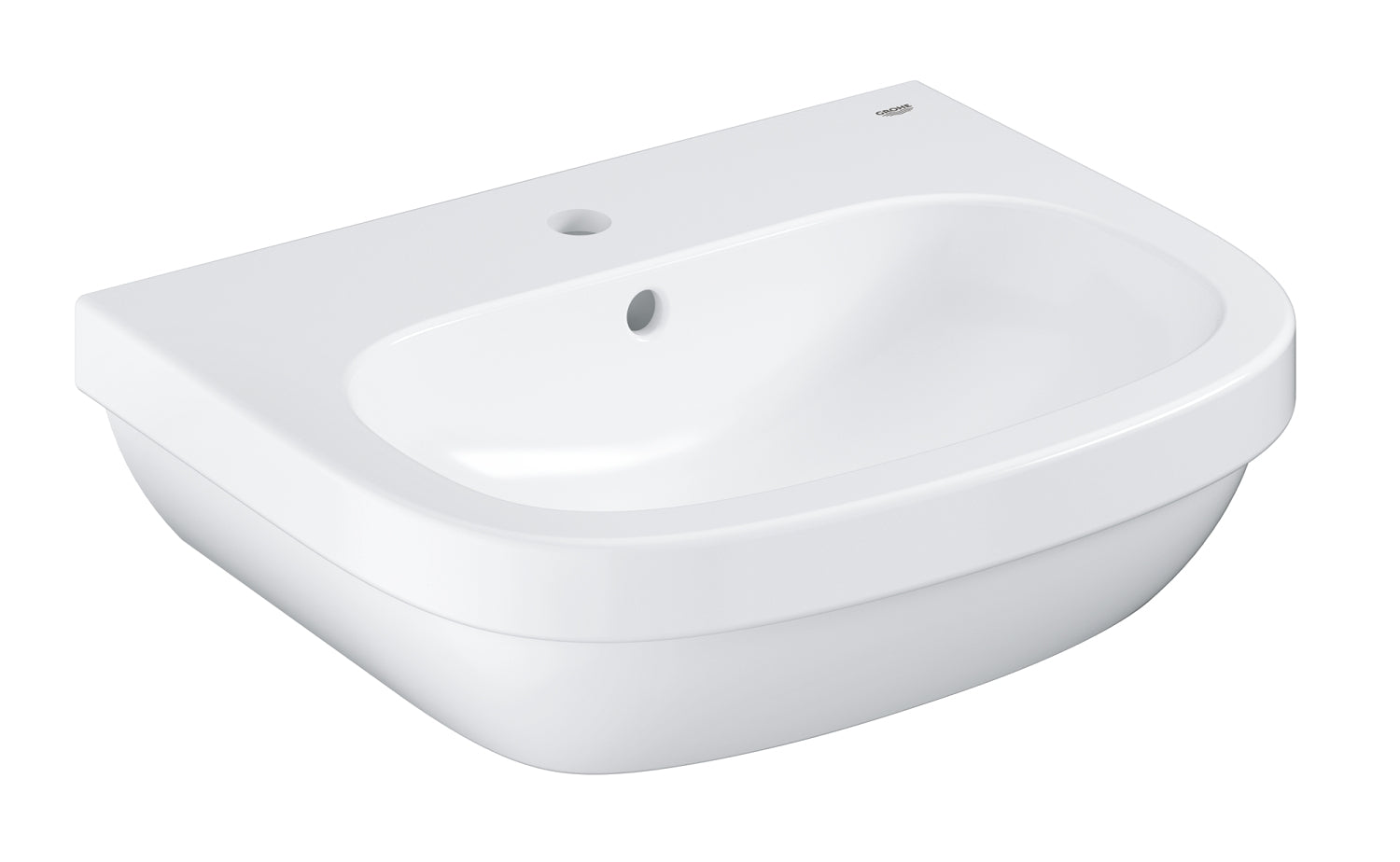 Euro Ceramic Wash basin 55