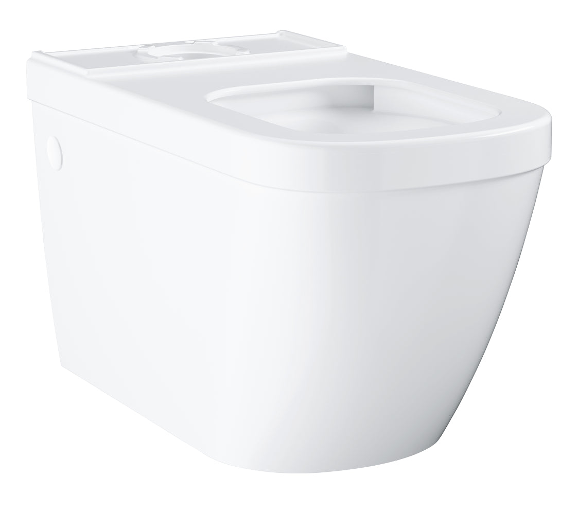 Euro Ceramic Floor standing WC for close coupled combination