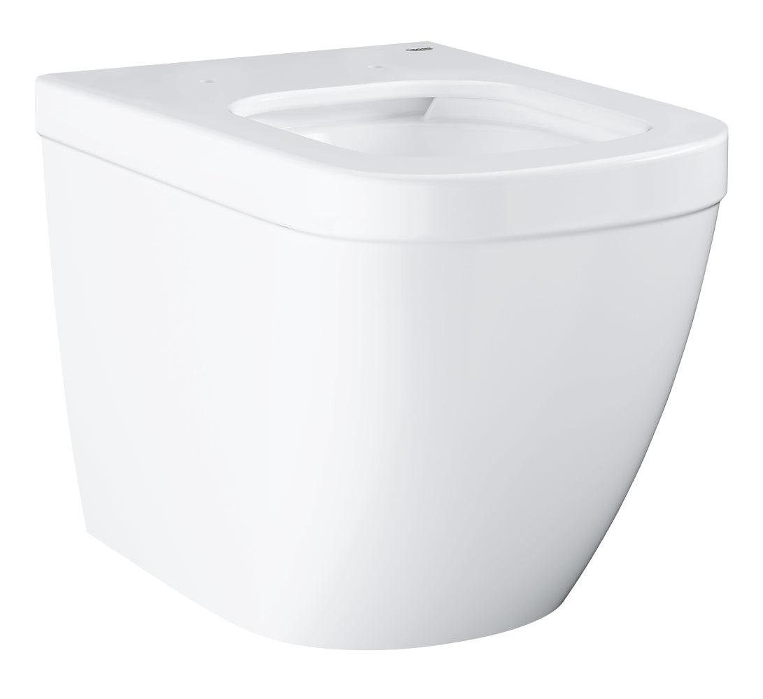 Euro Ceramic Floor standing back to wall WC