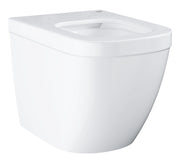 Euro Ceramic Floor standing back to wall WC