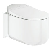 GROHE Sensia Arena Shower toilet complete system for concealed flushing cisterns, wall-hung