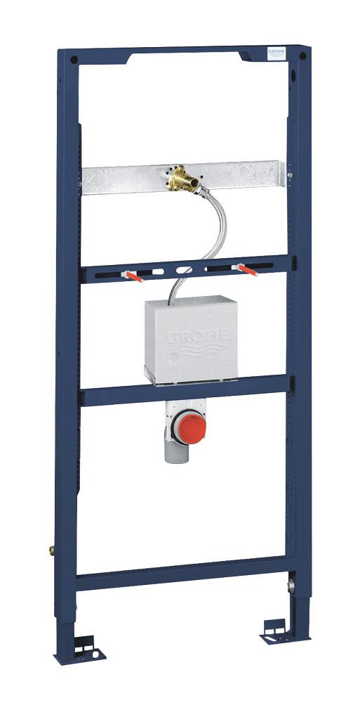 Rapid SL Element for urinal with temperature sensor