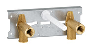 Eurosmart Cosmopolitan E Thermostatic 230 V connection set