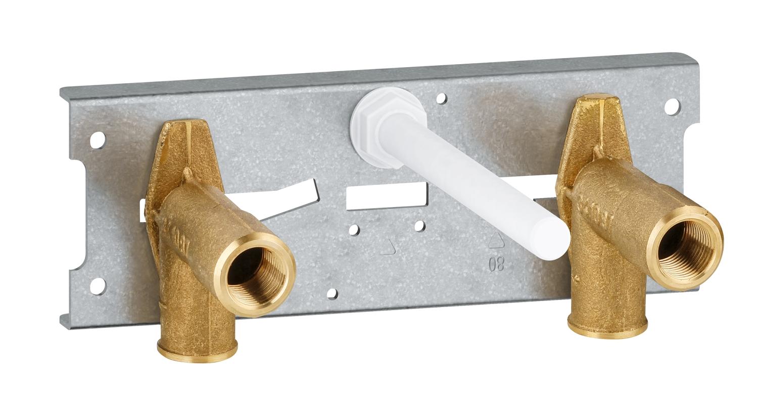 Eurosmart Cosmopolitan E Thermostatic 230 V connection set