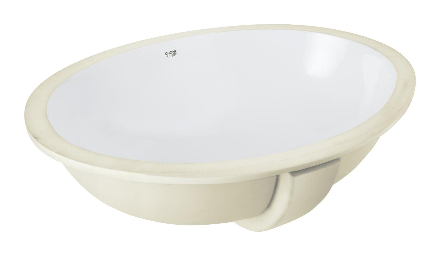 Bau Ceramic Undercounter wash basin 55