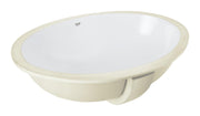 Bau Ceramic Undercounter wash basin 55