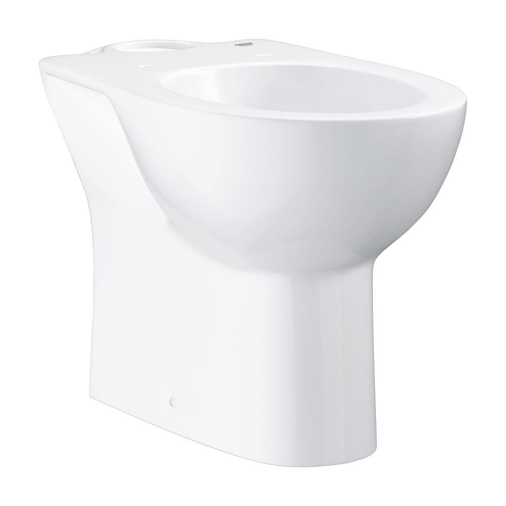 Bau Ceramic Floor standing WC for close coupled combination