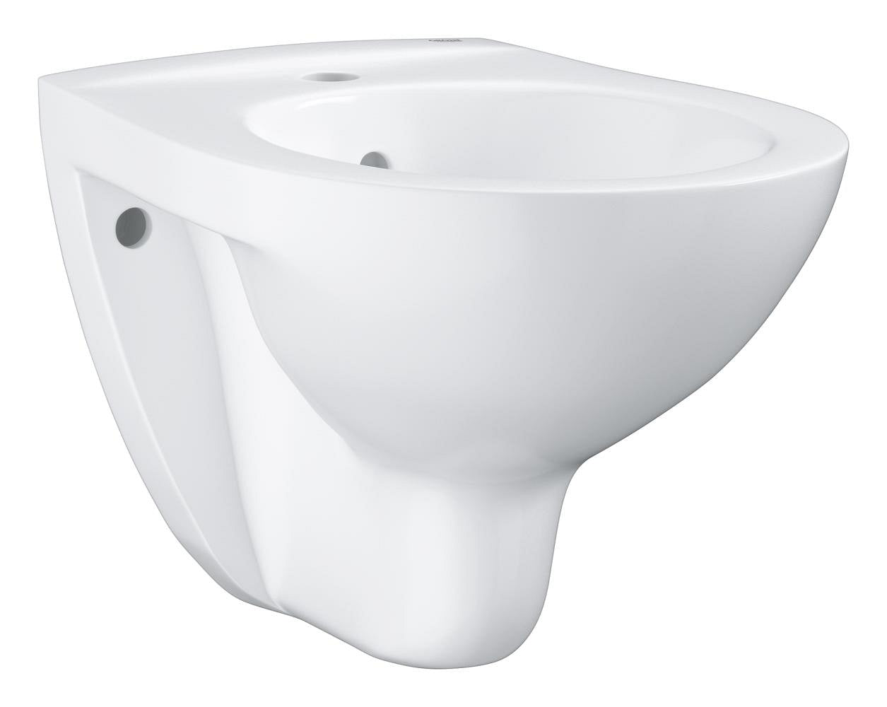 Bau Ceramic Wall hung bidet