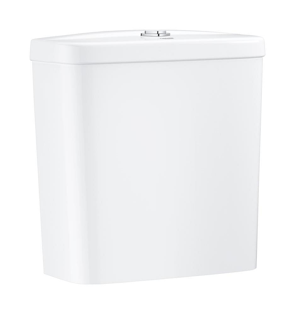 Bau Ceramic Exposed flushing cistern