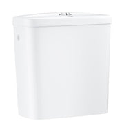 Bau Ceramic Exposed flushing cistern