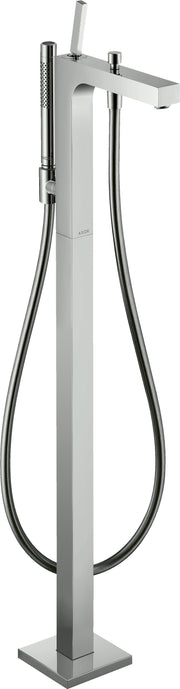 AXOR Citterio Single lever bath mixer floor-standing with pin handle