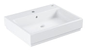 Cube Ceramic Counter top basin 60