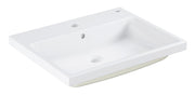 Cube Ceramic Counter basin 60