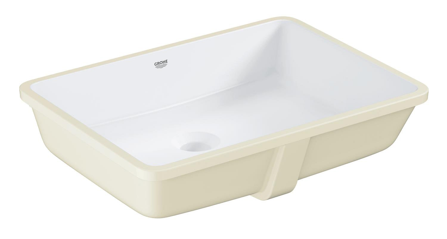Cube Ceramic Under-counter wash basin 50