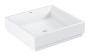 Cube Ceramic Vessel basin 50