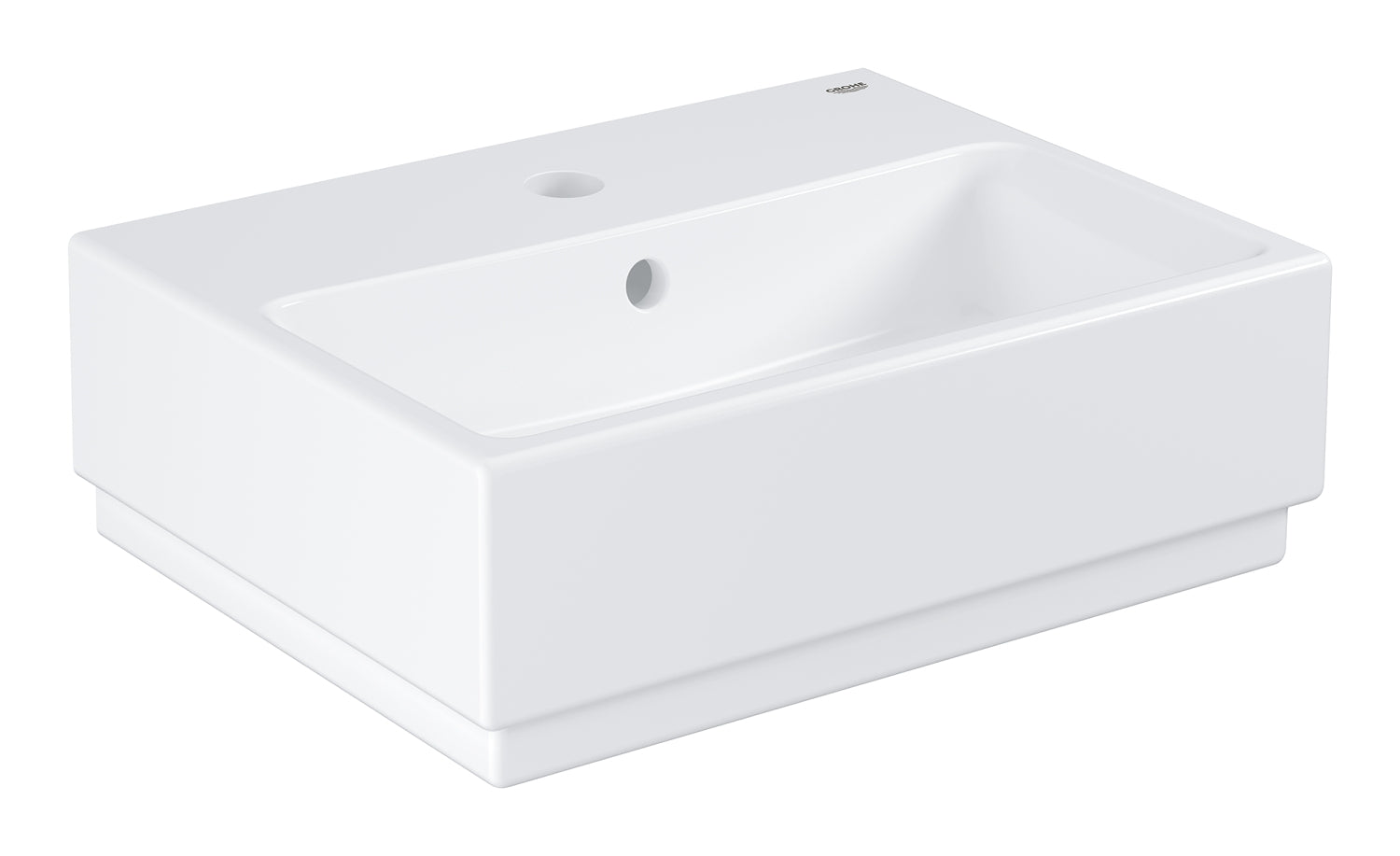 Cube Ceramic Hand rinse basin 45
