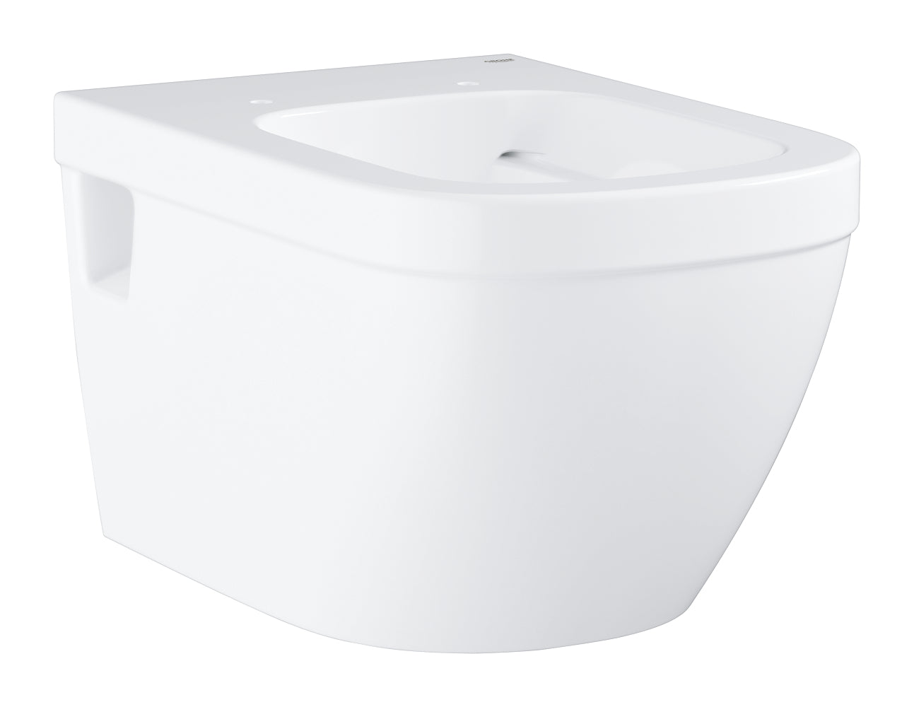 Euro Ceramic Wall hung WC, basic