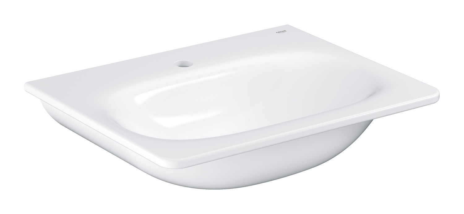 Essence Wash basin 60 wall fixings not included