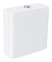 Essence Exposed flushing cistern for close coupled combination
