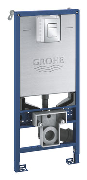 Rapid SLX 3-in-1 set for WC, 1.13 m installation height