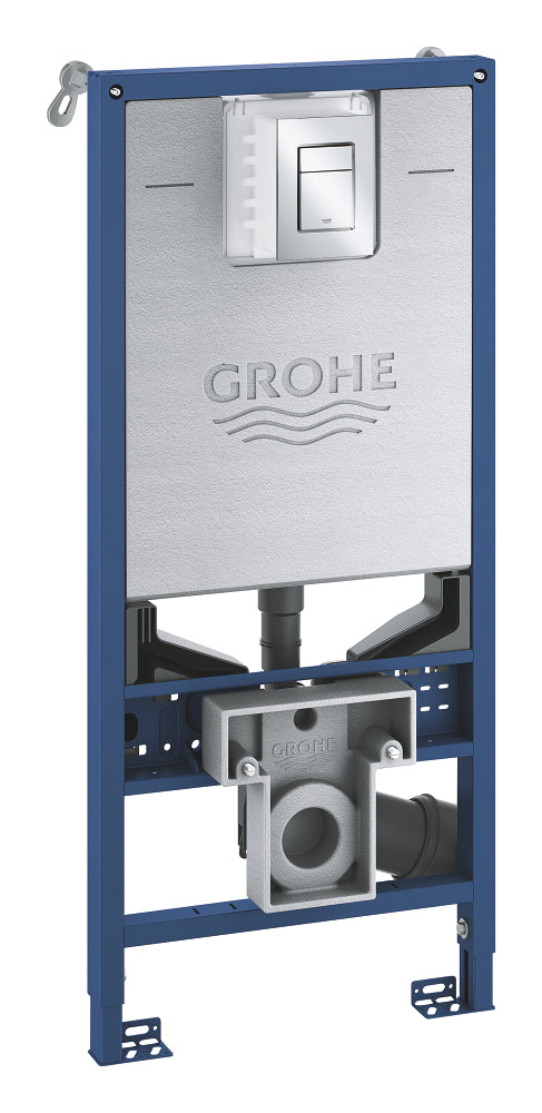 Rapid SLX 3-in-1 set for WC, 1.13 m installation height