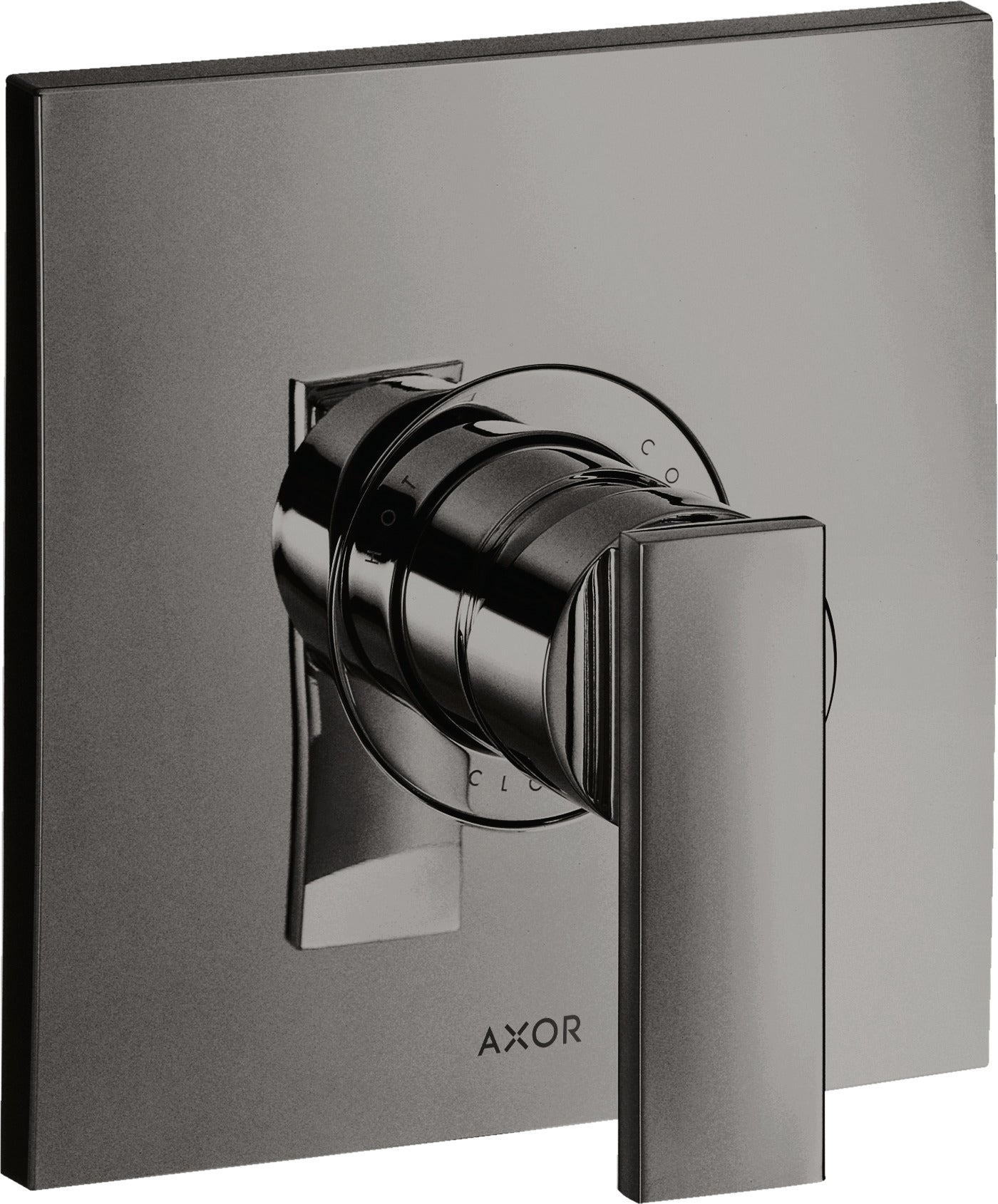 AXOR Citterio Single lever manual shower mixer for concealed installation with lever handle