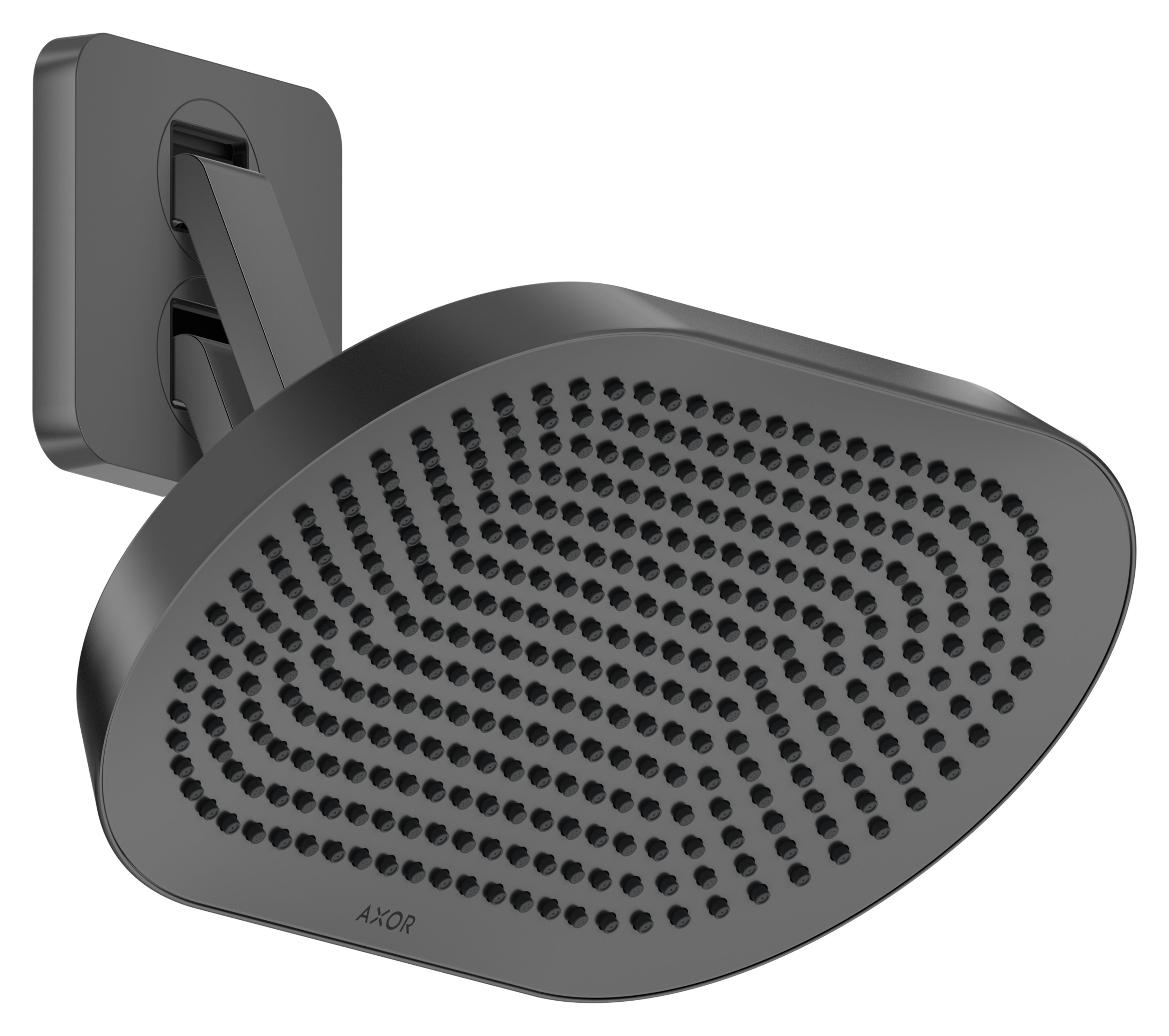 AXOR ShowerSphere Overhead shower 370/220 2jet with adjustable shower arm