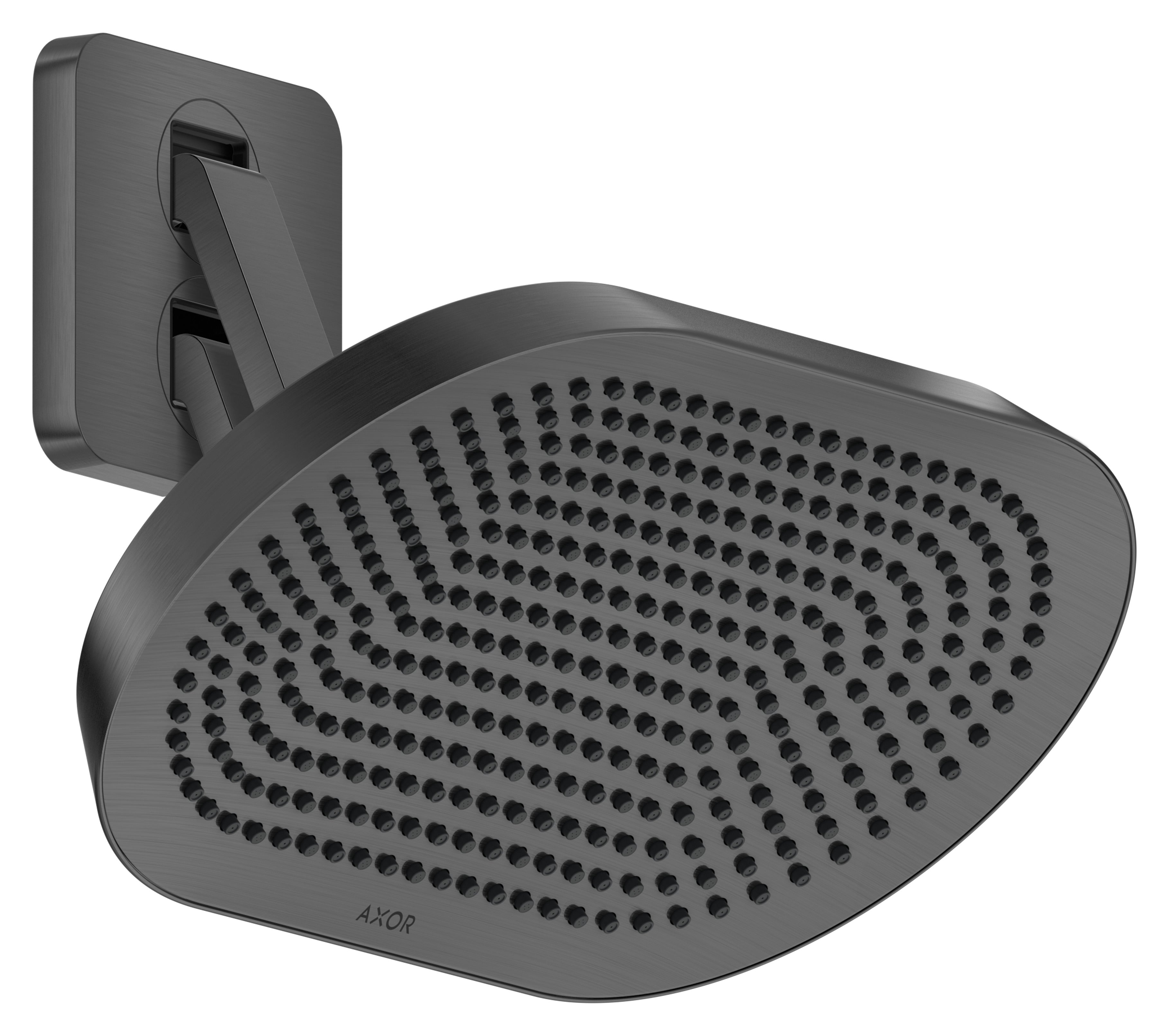AXOR ShowerSphere Overhead shower 370/220 2jet with adjustable shower arm
