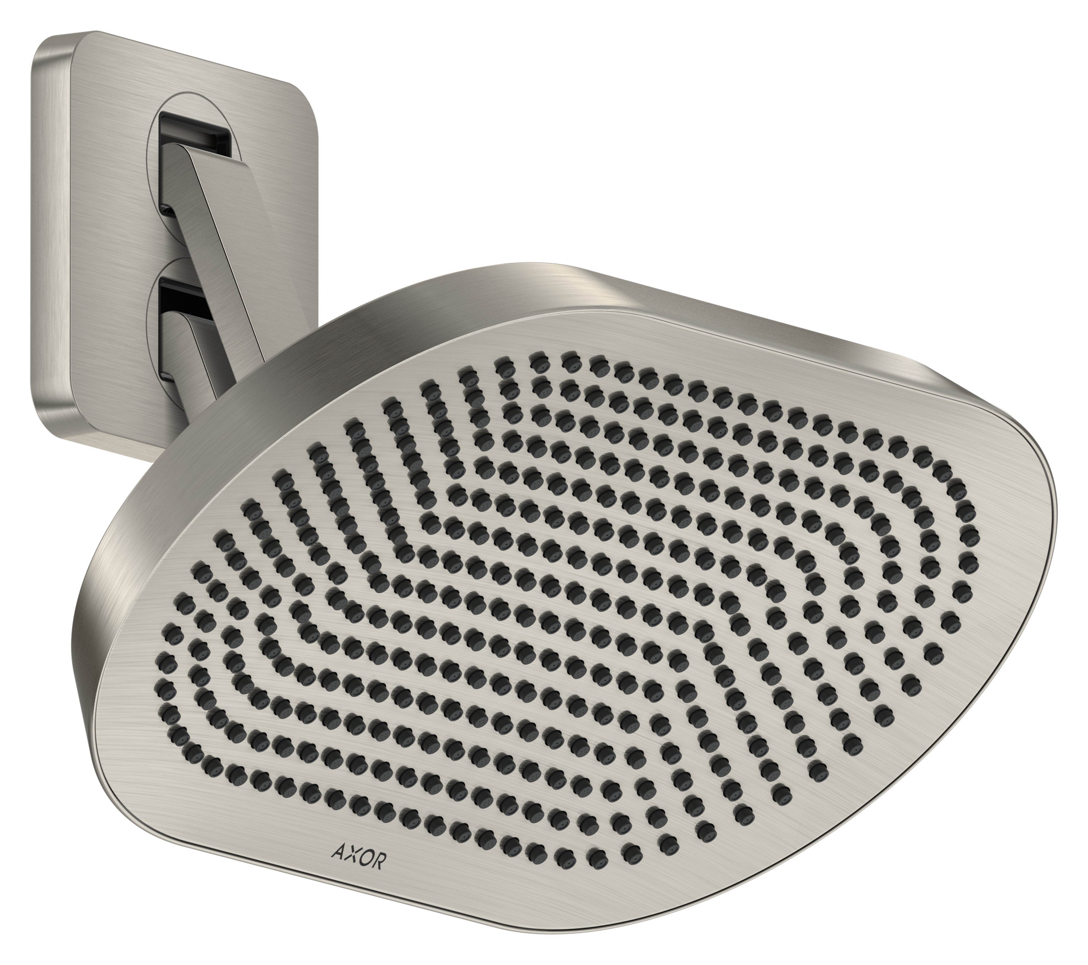 AXOR ShowerSphere Overhead shower 370/220 2jet with adjustable shower arm