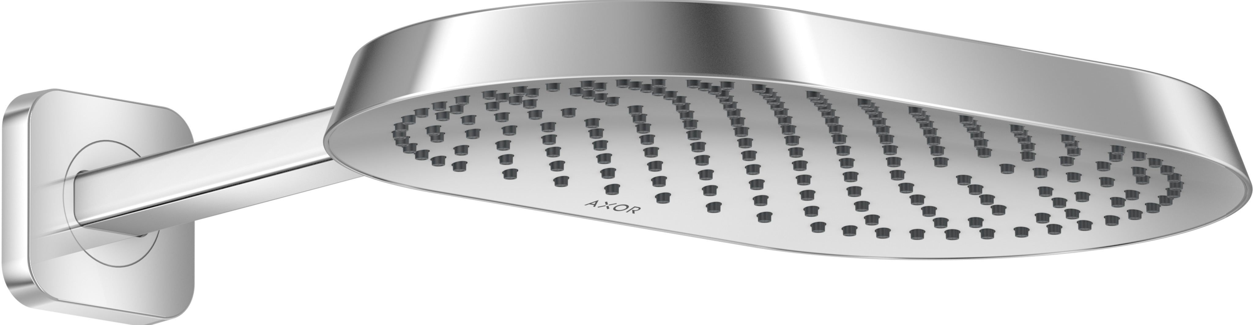 AXOR ShowerSphere Overhead shower 370/220 1jet EcoSmart with shower arm