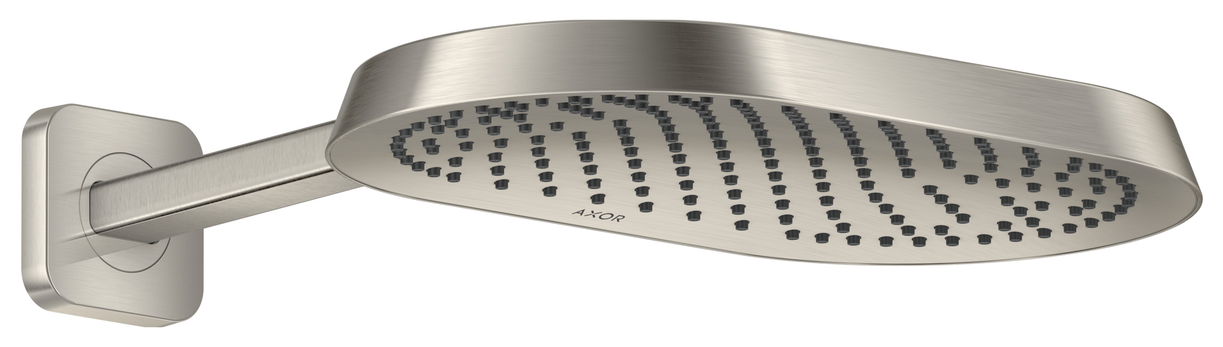 AXOR ShowerSphere Overhead shower 370/220 1jet EcoSmart with shower arm