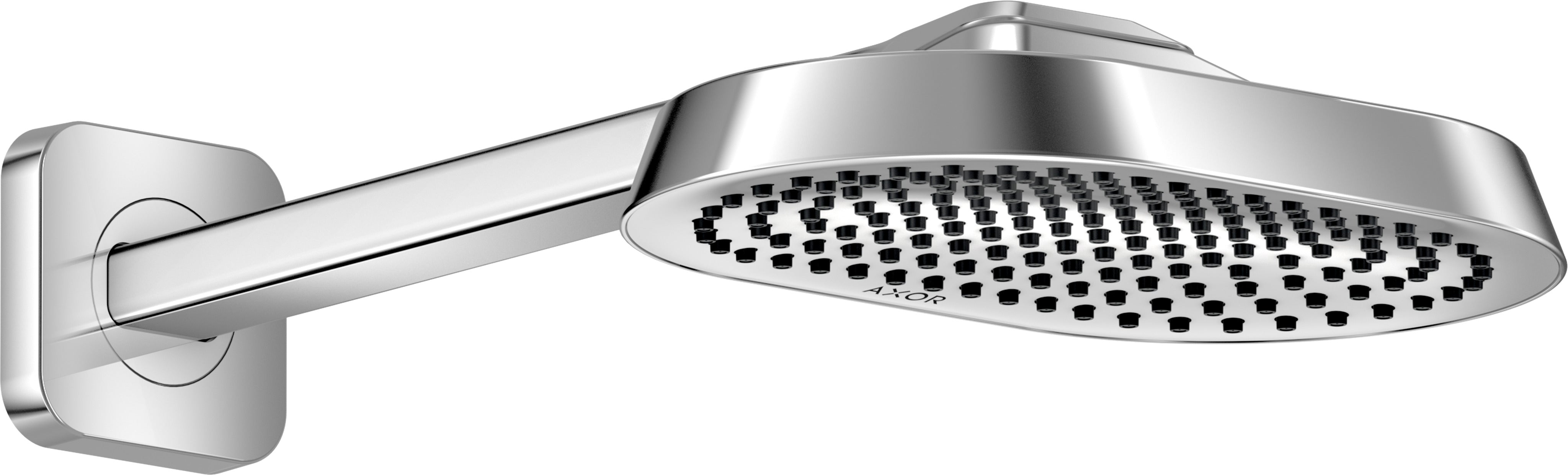 AXOR ShowerSphere Overhead shower 250/160 1jet with shower arm